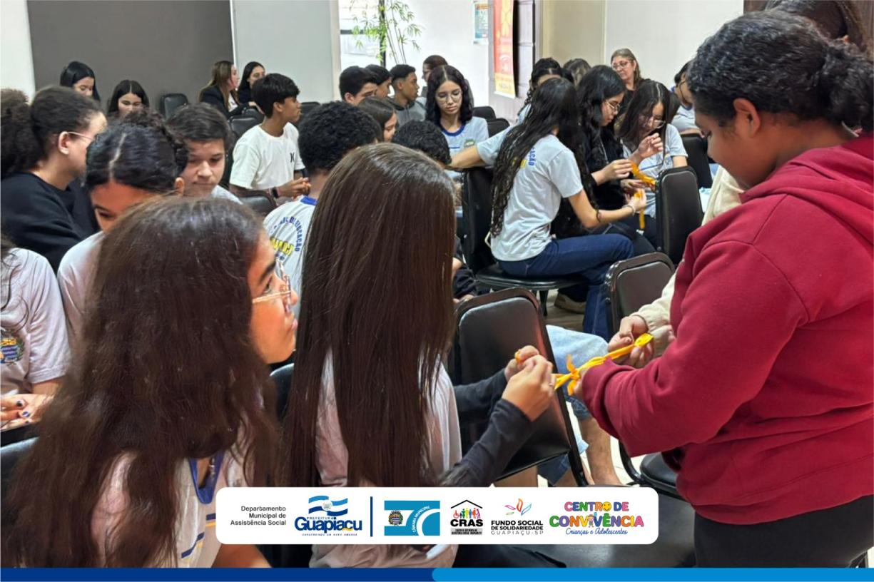 Dia Nacional de Combate ao Abuso e à Exploração Sexual de Crianças e Adolescentes (18 de maio).