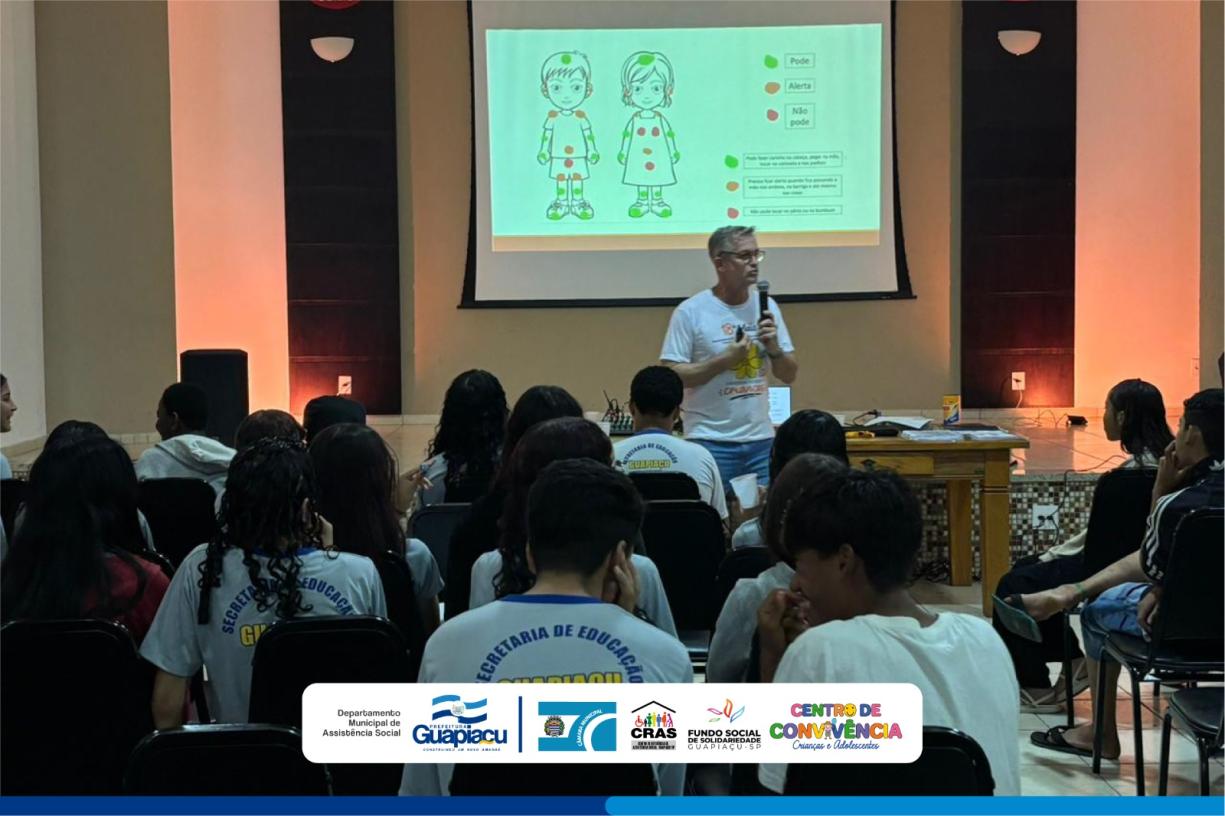 Dia Nacional de Combate ao Abuso e à Exploração Sexual de Crianças e Adolescentes (18 de maio).