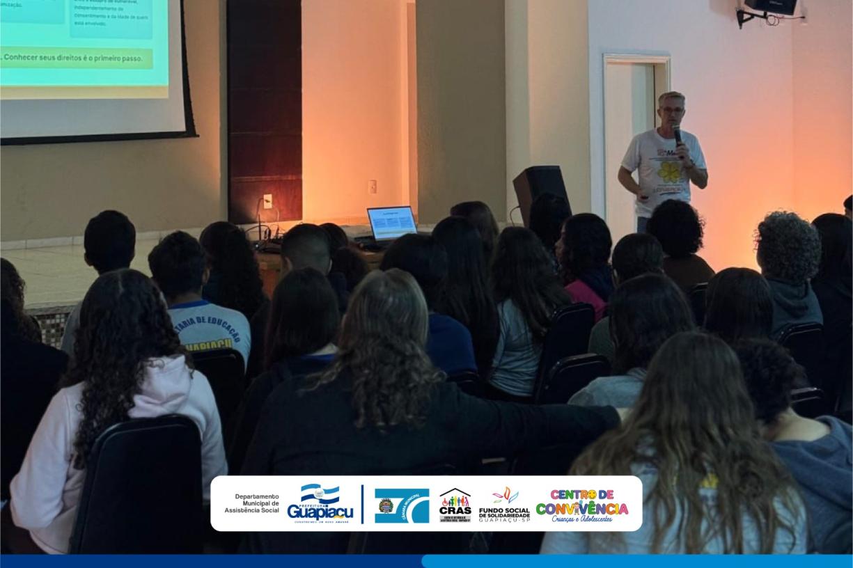 Dia Nacional de Combate ao Abuso e à Exploração Sexual de Crianças e Adolescentes (18 de maio).