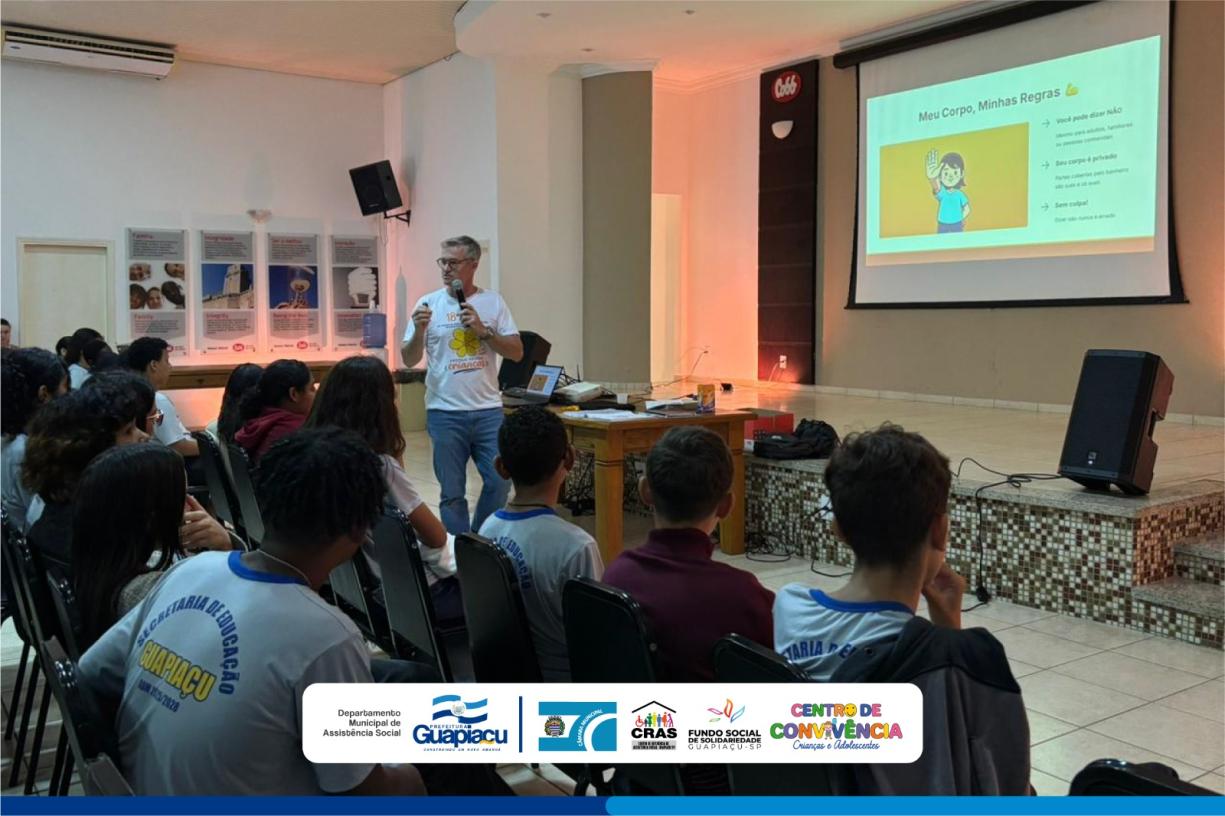 Dia Nacional de Combate ao Abuso e à Exploração Sexual de Crianças e Adolescentes (18 de maio).