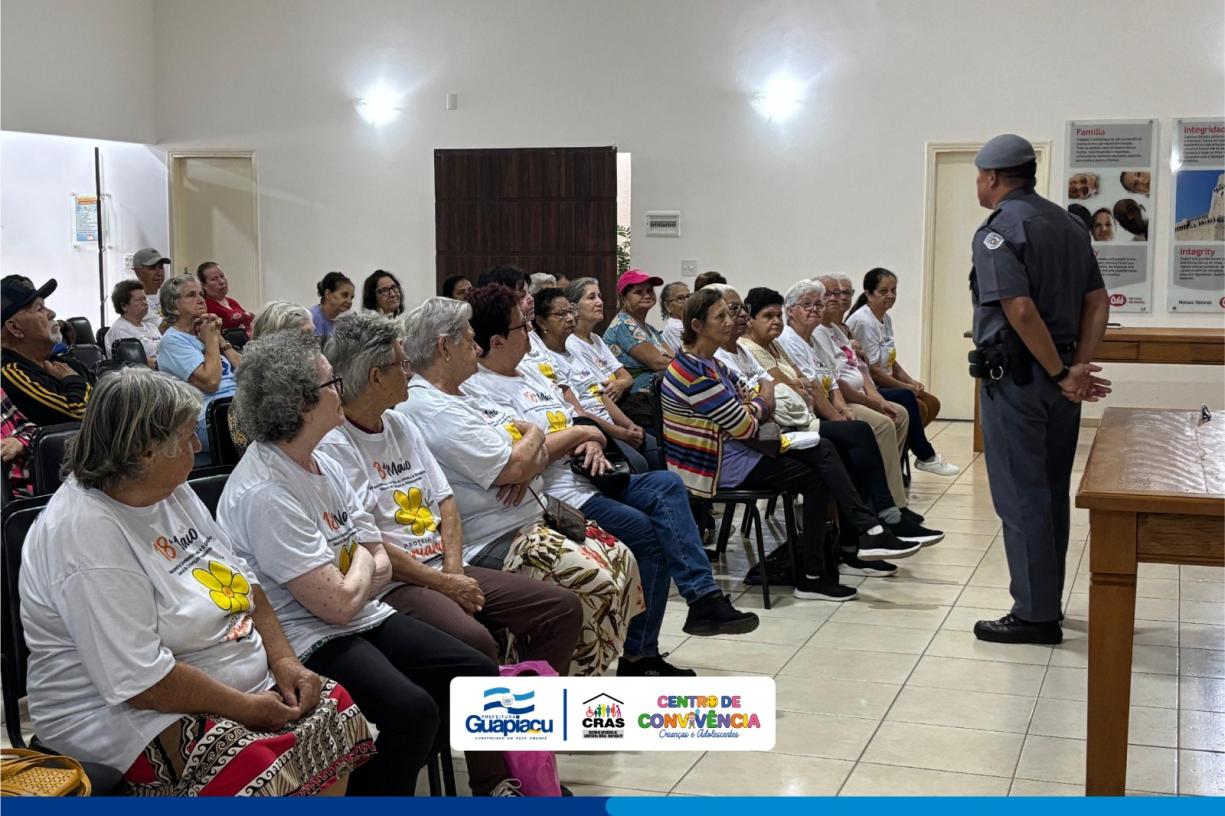 Maio Amarelo: juntos pela conscientização no trânsito
