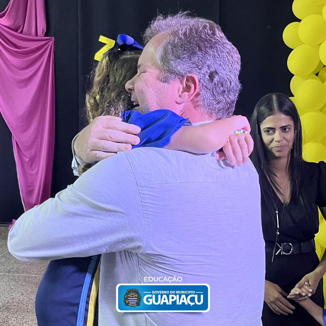 Formatura Rede Municipal de Educação