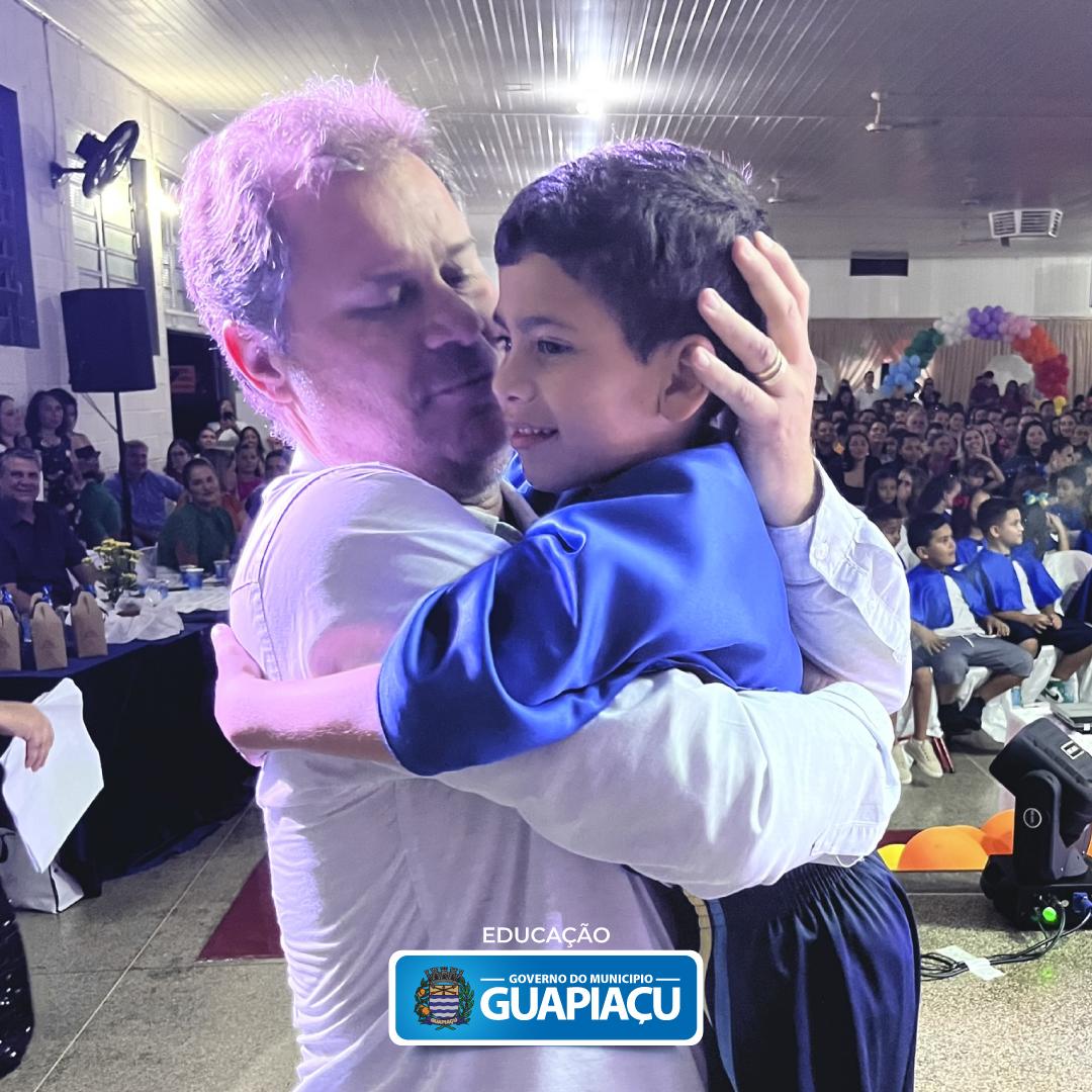 Formatura Rede Municipal de Educação