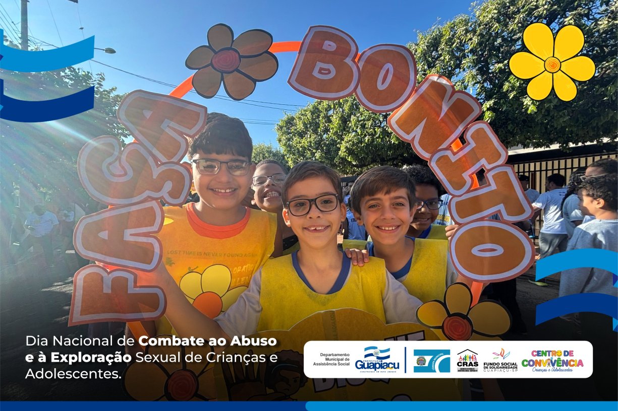 Mobilização 18 de Maio