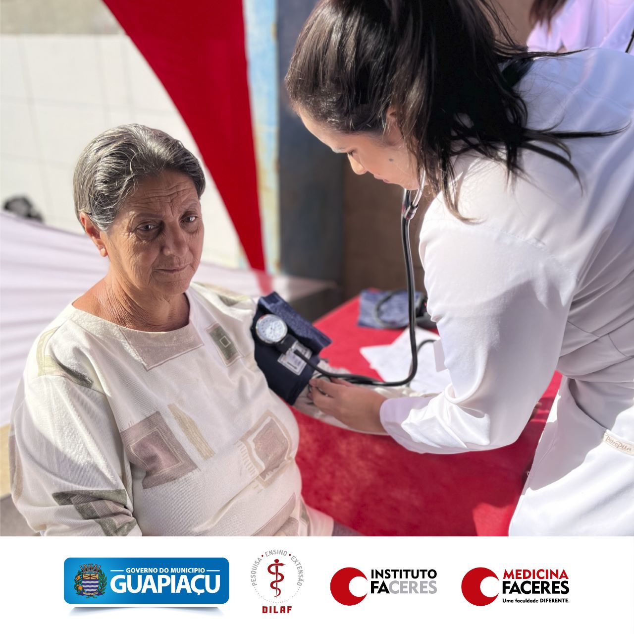 3ª Caravana da Saúde