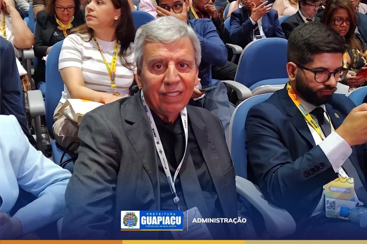 I ENCONTRO DE PREFEITOS E PREFEITAS EM BRASÍLIA