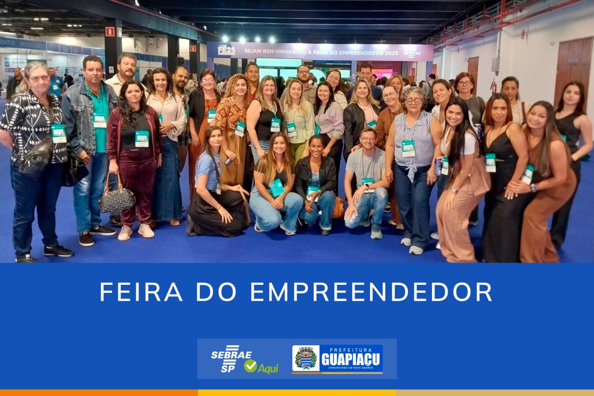 Feira do Empreendedor