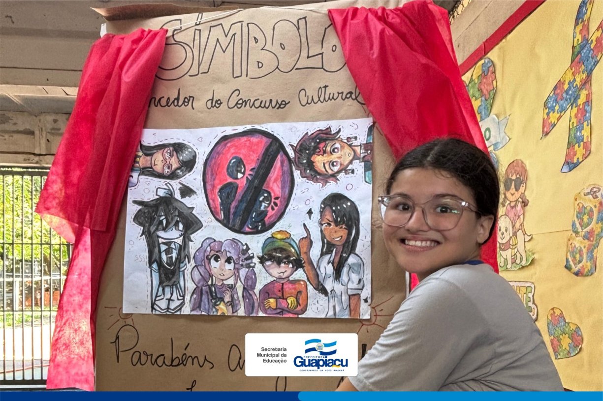 Dia Nacional de Combate ao Bullying e à Violência na Escola