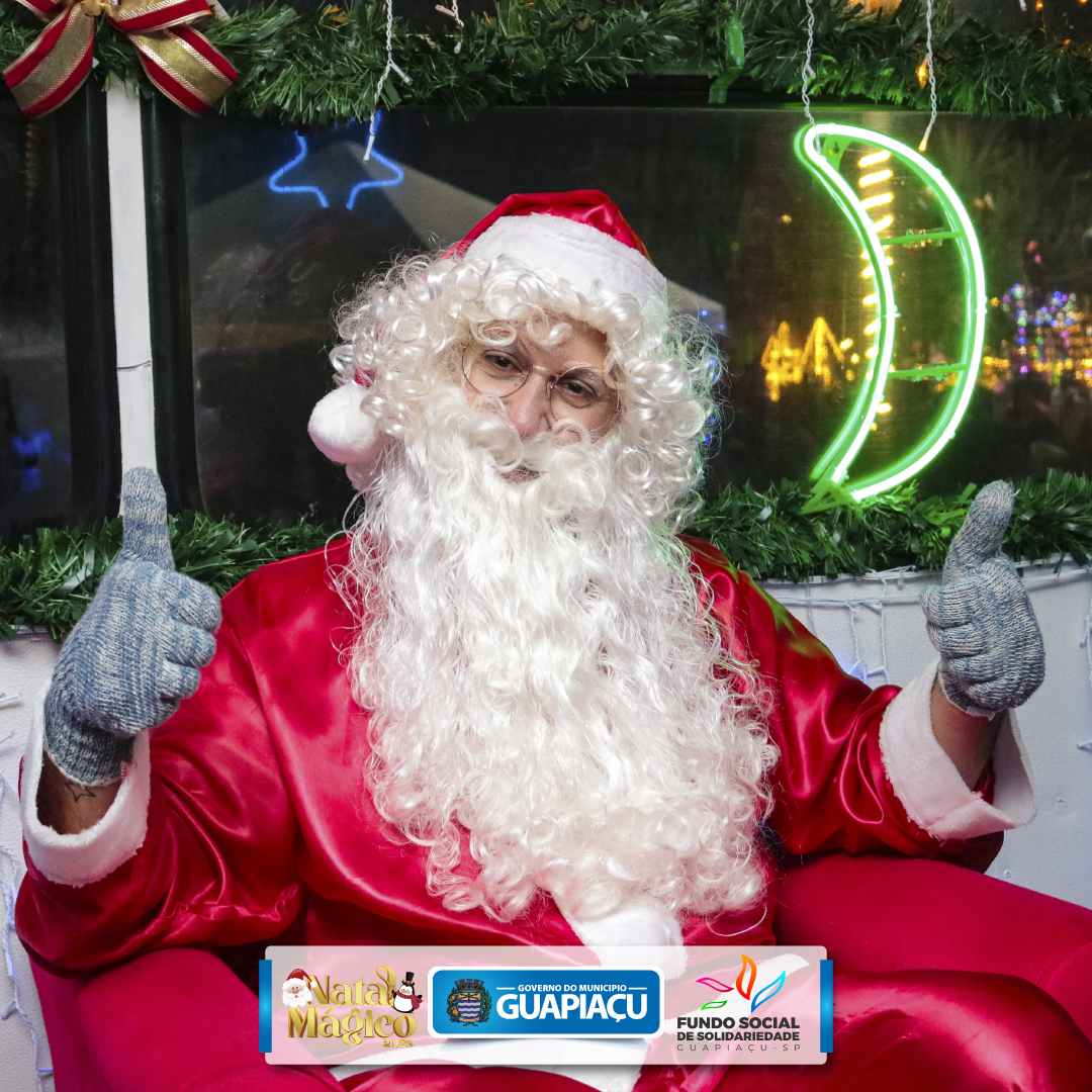 Natal Mágico 2023